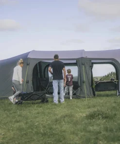 Hot Iowa 6 Air Camping