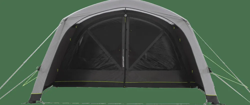 Hot Iowa 6 Air Camping