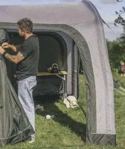 Hot Iowa 6 Air Camping