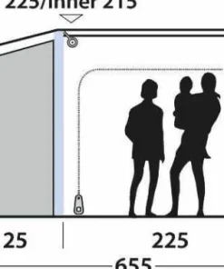 Discount Iowa 5 Air Camping