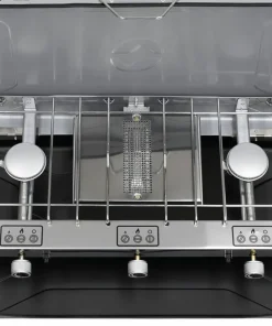 Outwell Kirishima Trio Black Clearance