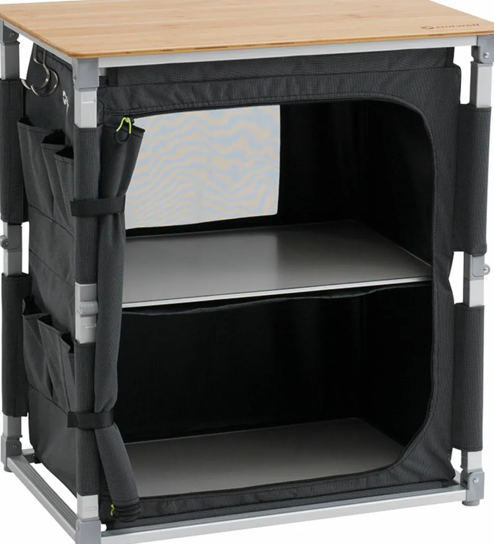 Outwell Padres Storage Unit Shadow Grey