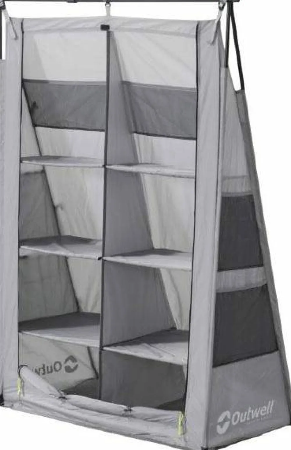 Outwell Ryde Tent Storage Unit Grey Outlet