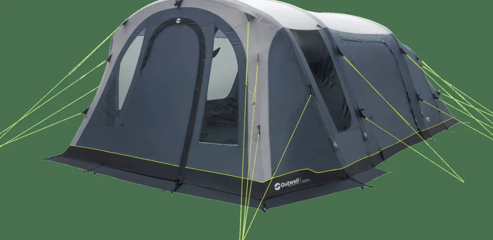 Outwell Sacramento 6 Air Blue Outlet