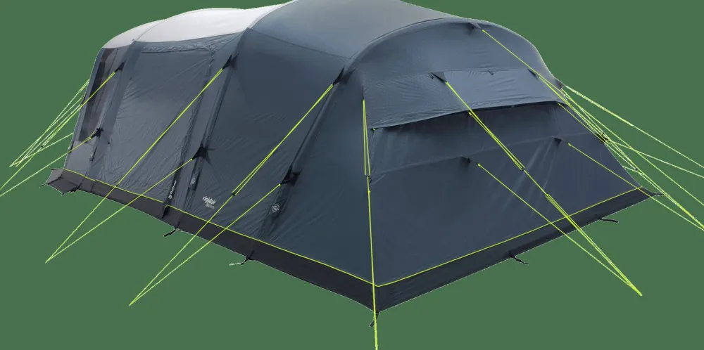 Outwell Sacramento 6 Air Blue Outlet