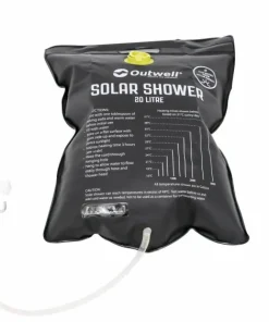 New Solar Shower Vatten & Vattenrening