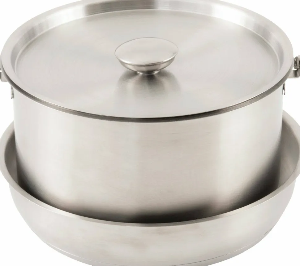 Outwell Supper Set M Silver