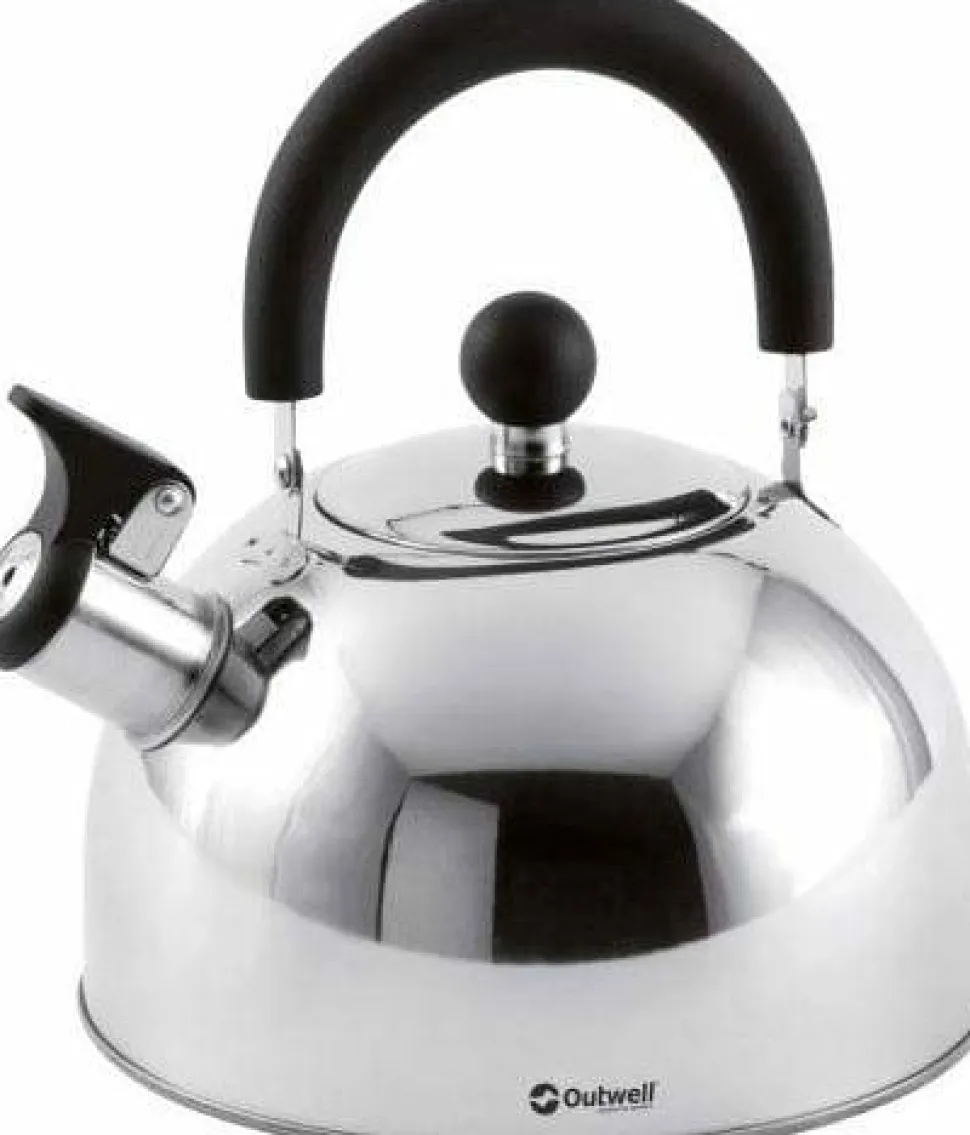 Outwell Tea Break Kettle M Silver