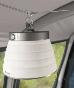 Hot Tent Hanging System Black & Camping