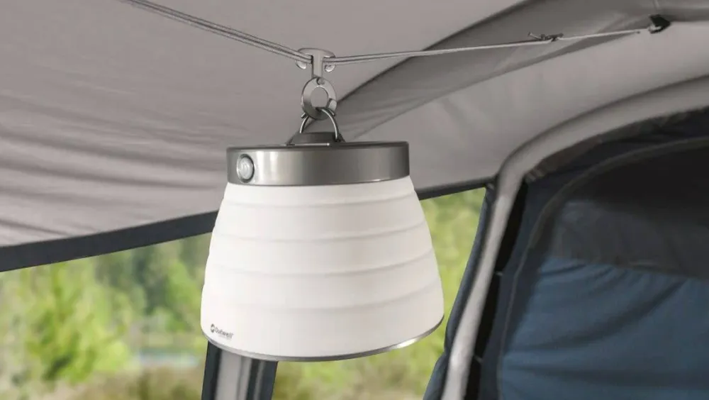 Hot Tent Hanging System Black & Camping
