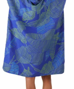 Packtowl Changing Poncho Botanical Discount