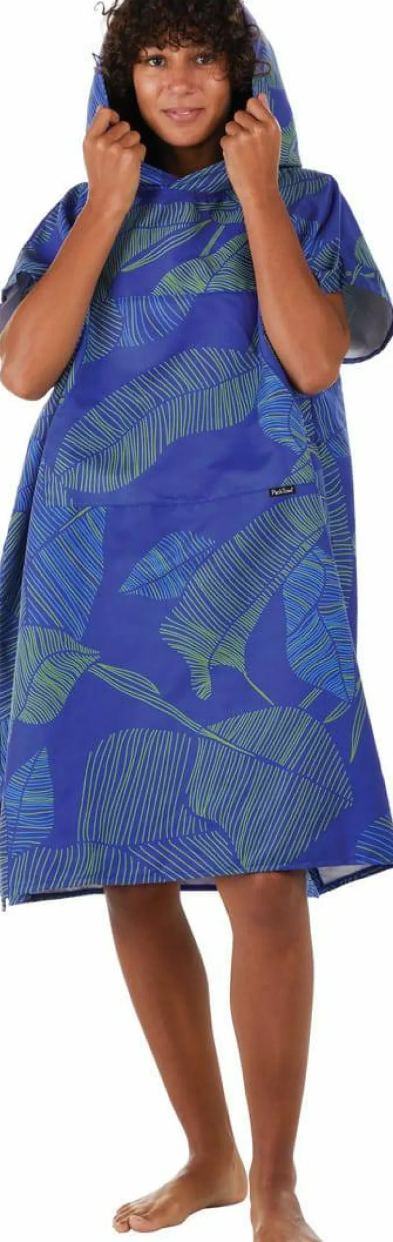 New Changing Poncho Bada & Snorkla