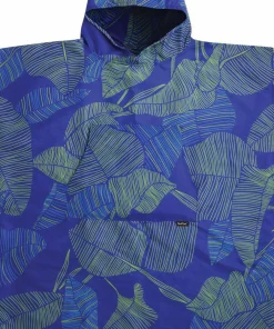 Packtowl Changing Poncho Botanical Sale