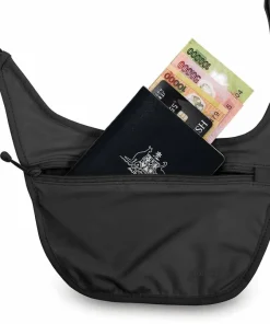 Pacsafe Coversafe S80 Body Pouch Black