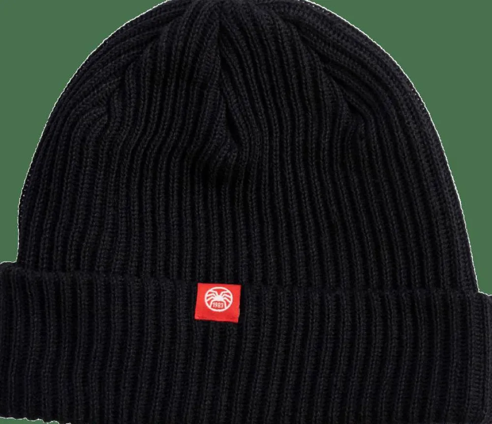Hot Beanie Merino Huvudbonader Dam
