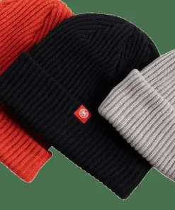 Hot Beanie Merino Huvudbonader Dam