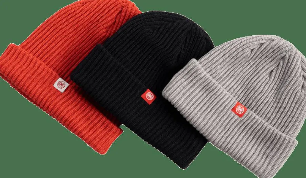 Hot Beanie Merino Huvudbonader Dam