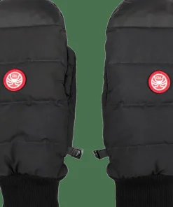 Pajak Cloud Mittens Black