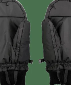 Pajak Cloud Mittens Black