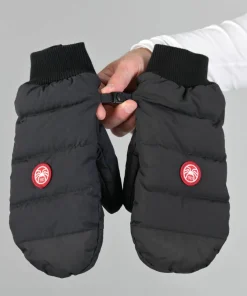 Pajak Cloud Mittens Black