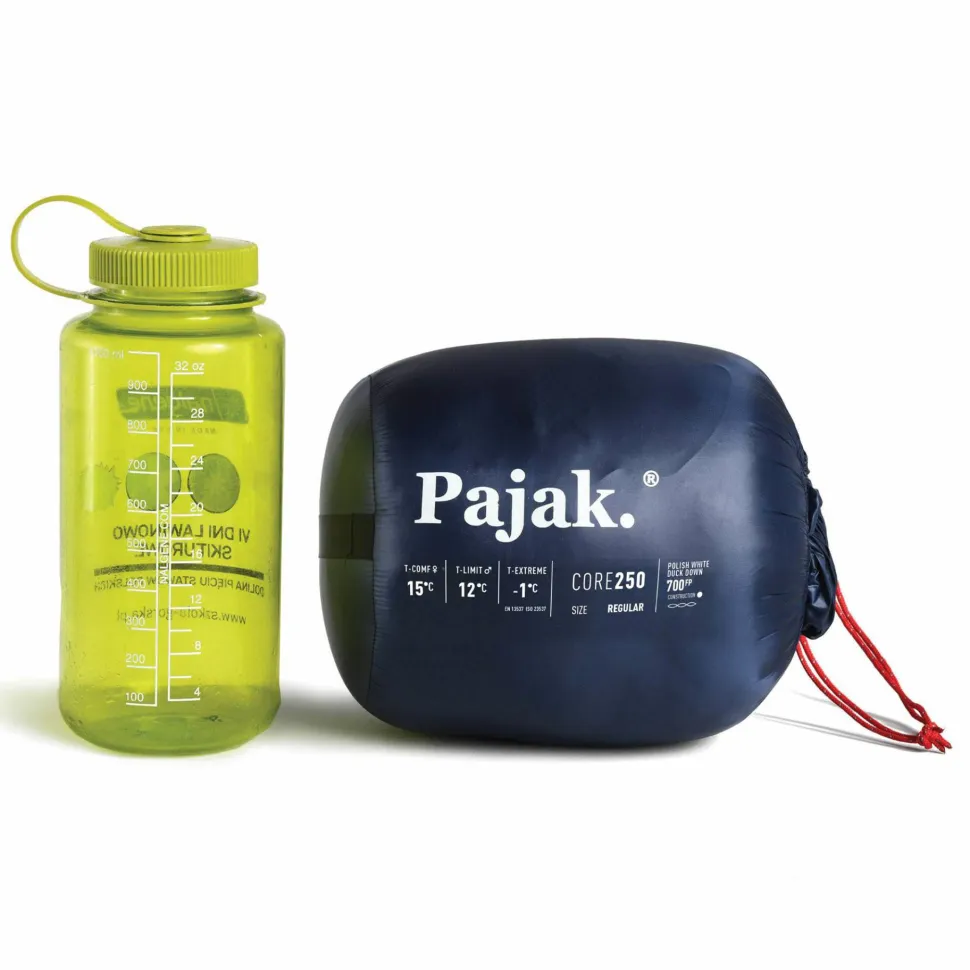Pajak Core 250 Long Navy