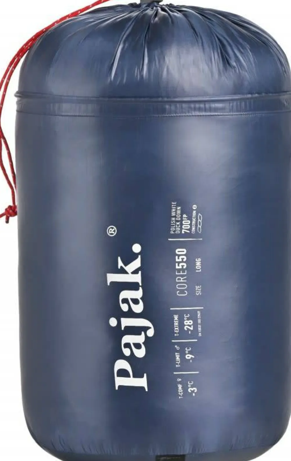 Pajak Core 550 Navy Clearance