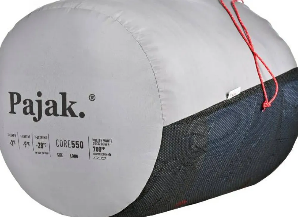 Pajak Core 550 Navy Clearance
