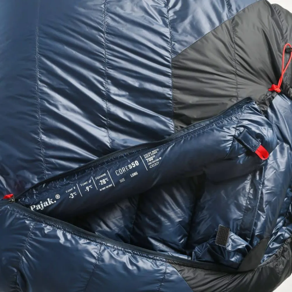 Pajak Core 550 Navy Clearance