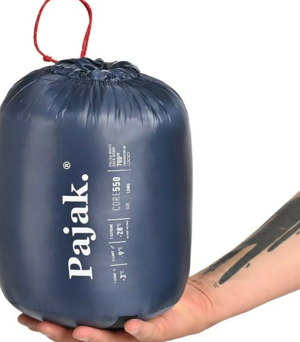 Pajak Core 550 Navy