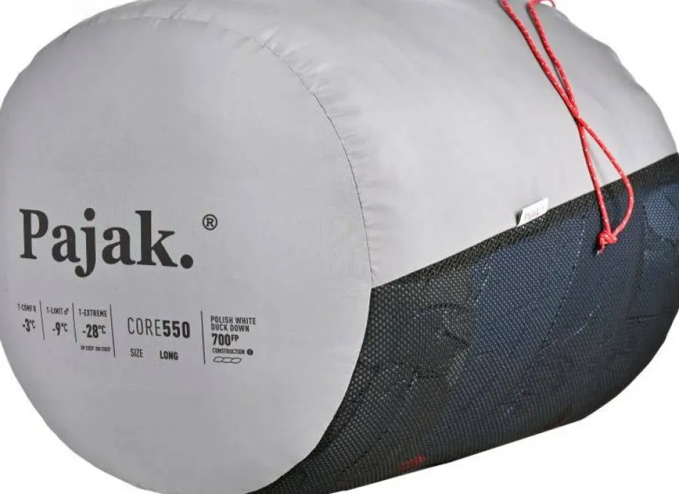 Pajak Core 550 Navy