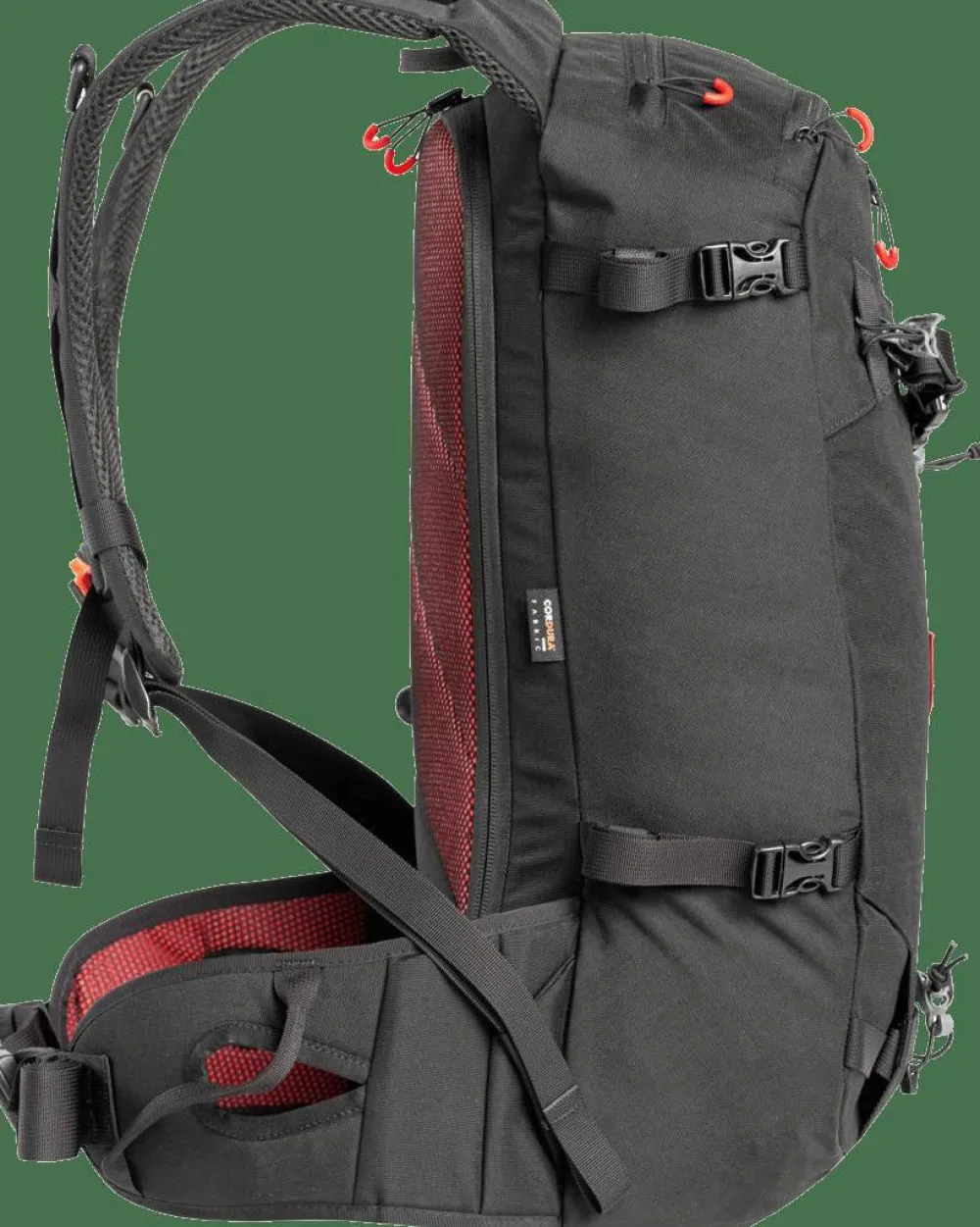 Pajak Extreme Black Hot