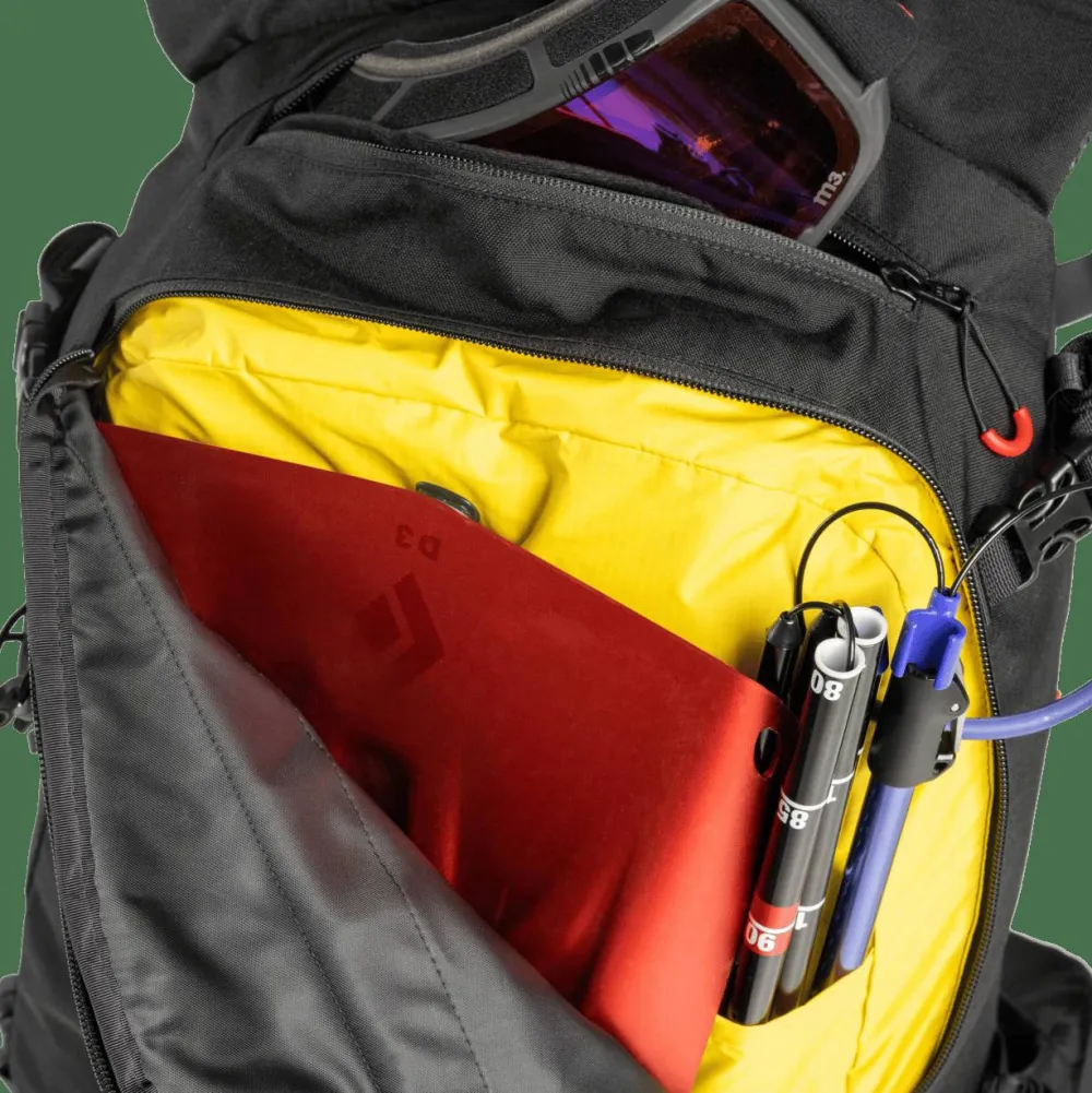 Pajak Extreme Black Hot
