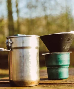 Best Flat Dripper V60 Kök & Tillbehör|Camping