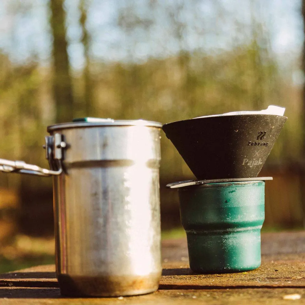Best Flat Dripper V60 Kök & Tillbehör|Camping