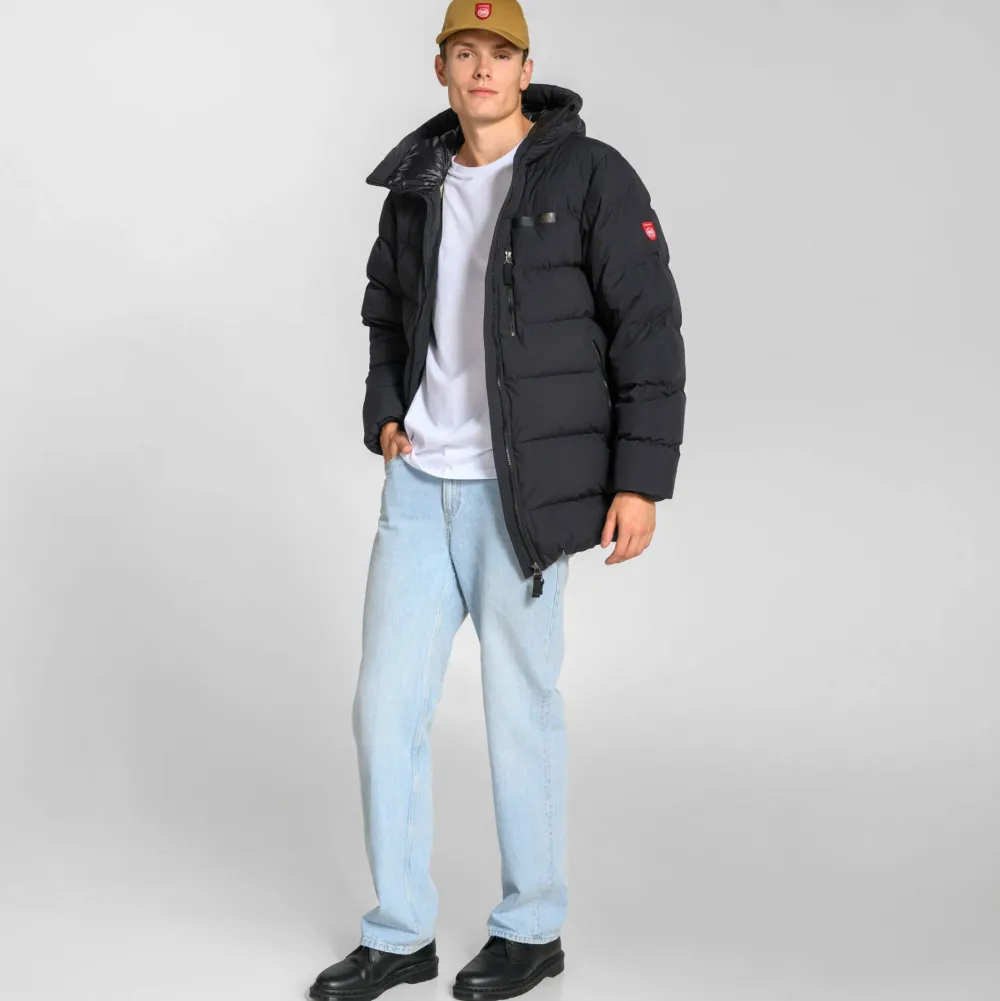 Men's D.O.P Parka Herrjackor
