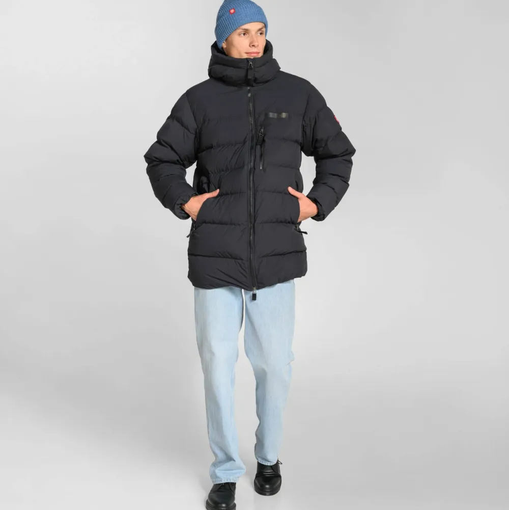 Men's D.O.P Parka Herrjackor