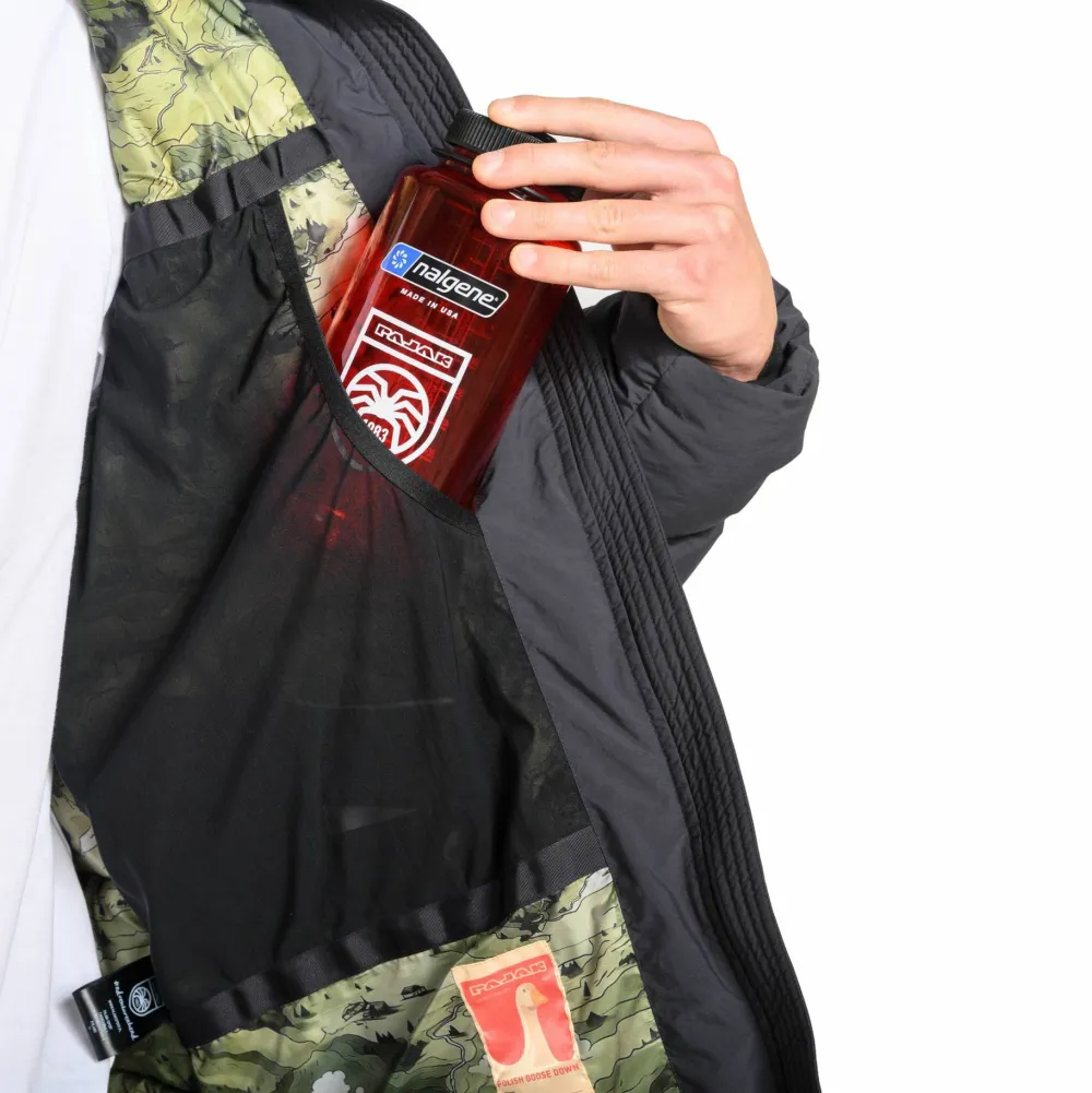 Men's D.O.P Parka Herrjackor