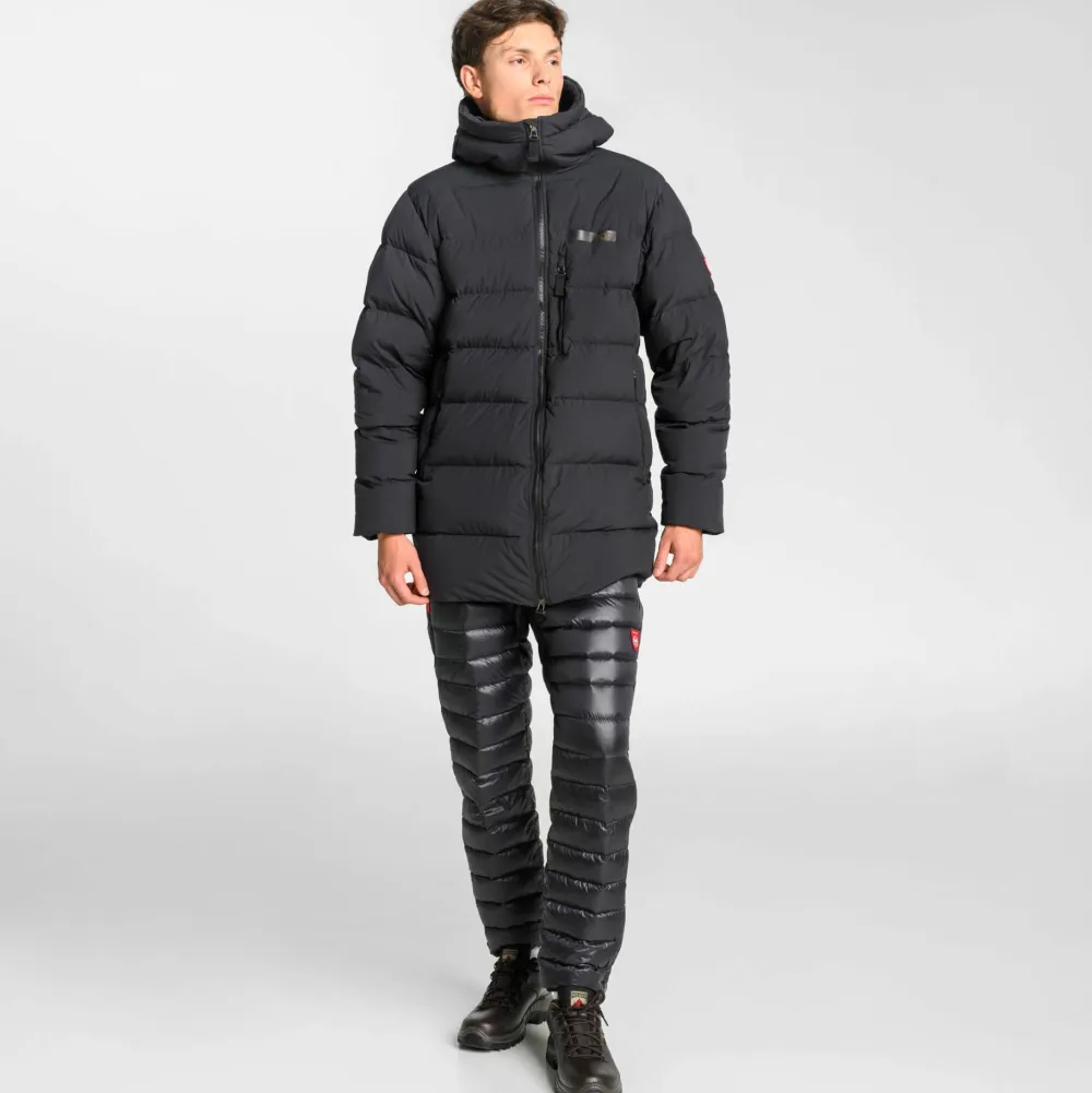 Men's D.O.P Parka Herrjackor