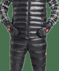 Pajak Men's Ghost Shorts Black Best