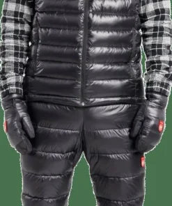 Pajak Men's Ghost Shorts Black Best
