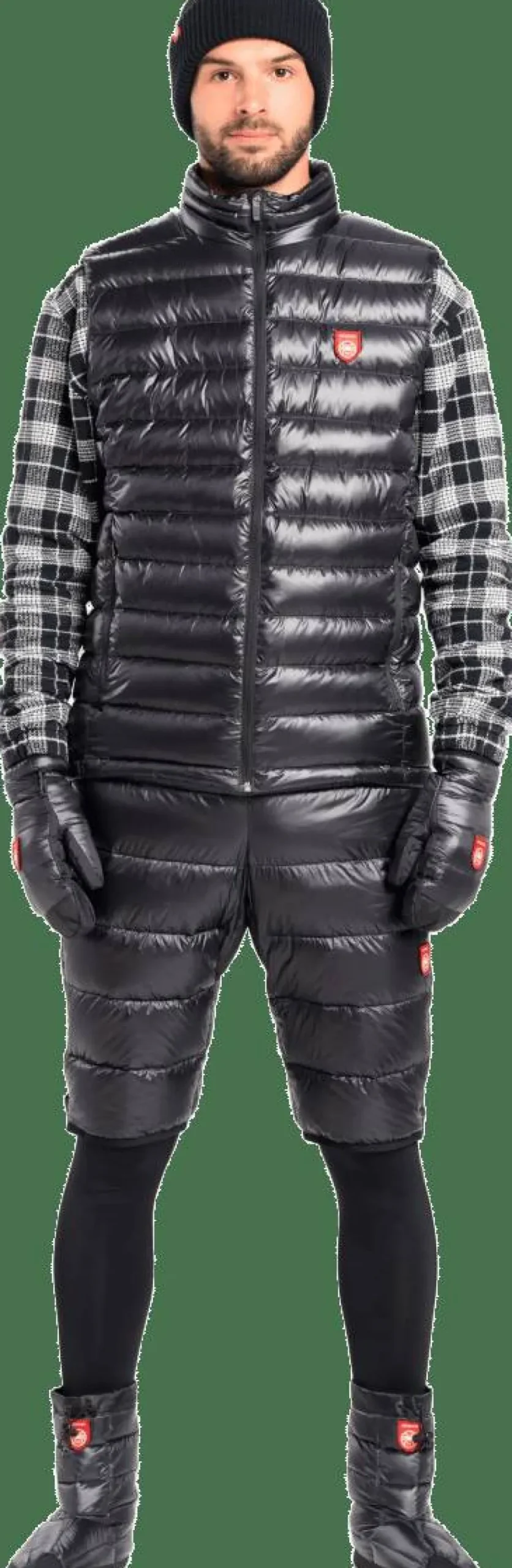 Pajak Men's Ghost Shorts Black Best
