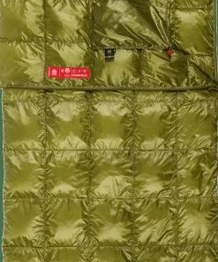 Pajak Quest Blanket Light Olive