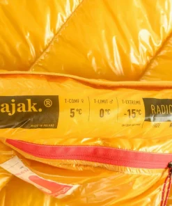 Outlet Radical 1Z Long Tält, Sovsäckar & Liggunderlag
