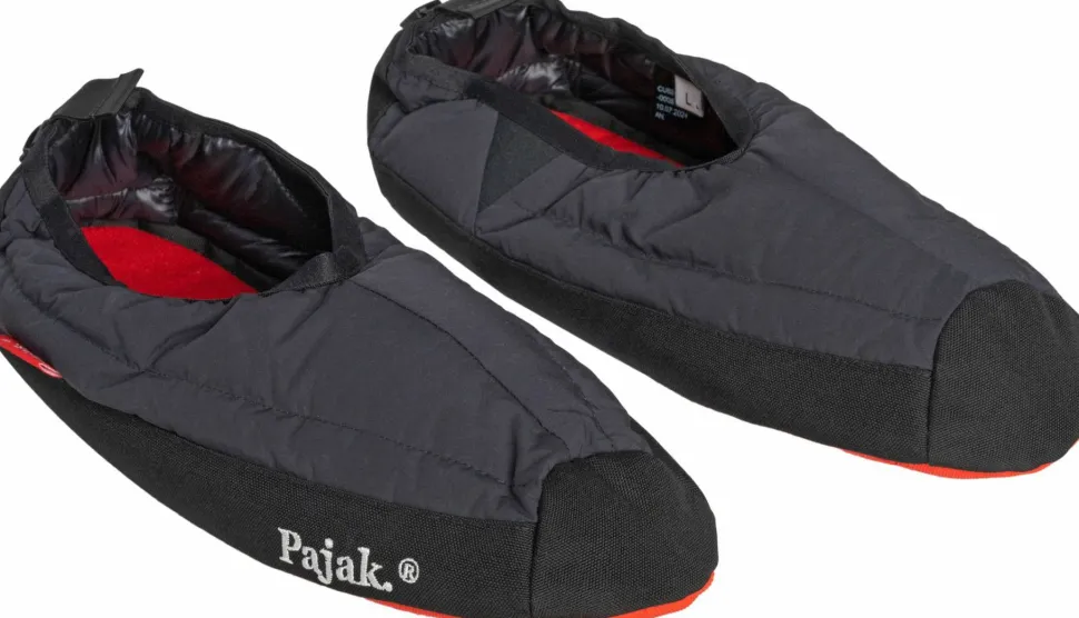 Pajak Sky Slippers Black
