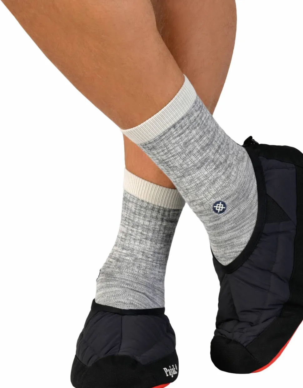 Pajak Sky Slippers Black
