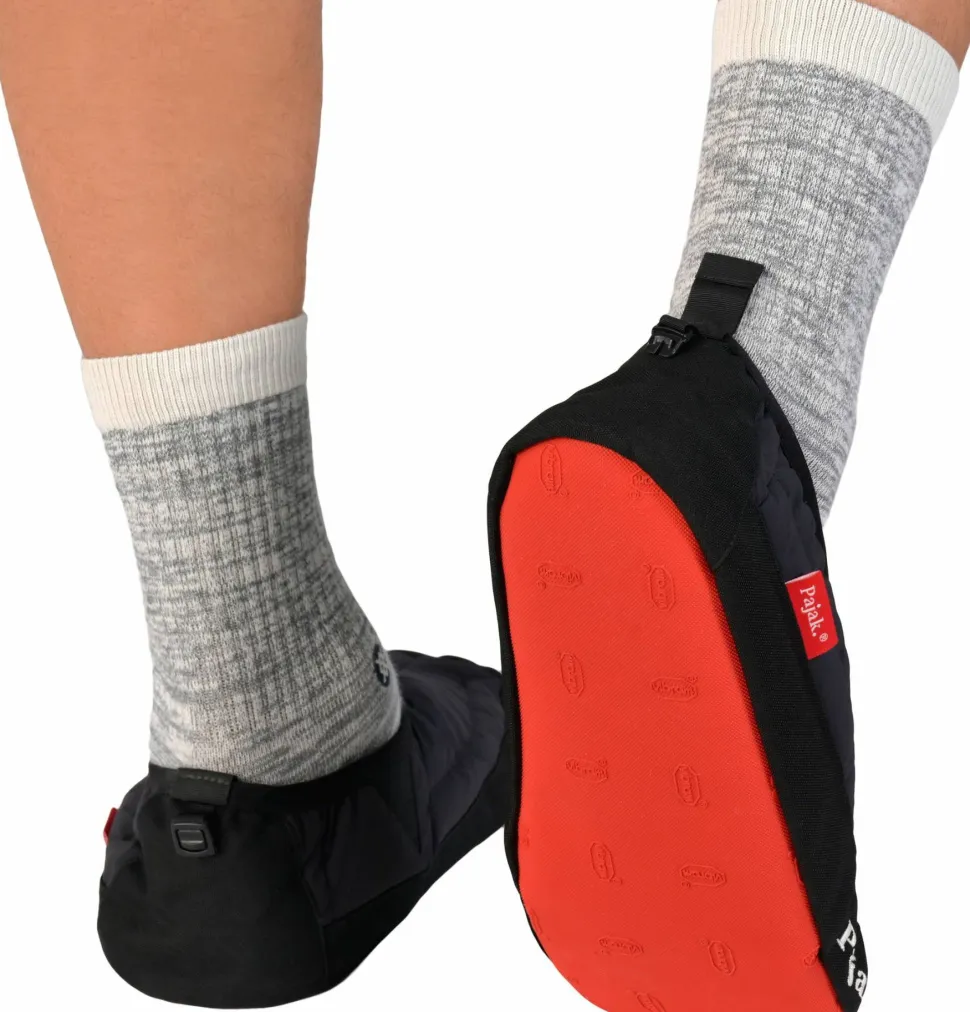 Pajak Sky Slippers Black