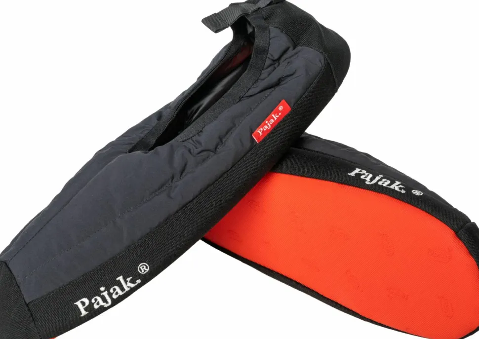 Pajak Sky Slippers Black