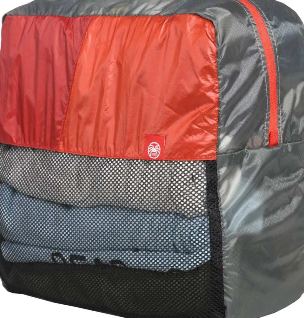Pajak Ultralight Packing Cube L Red New