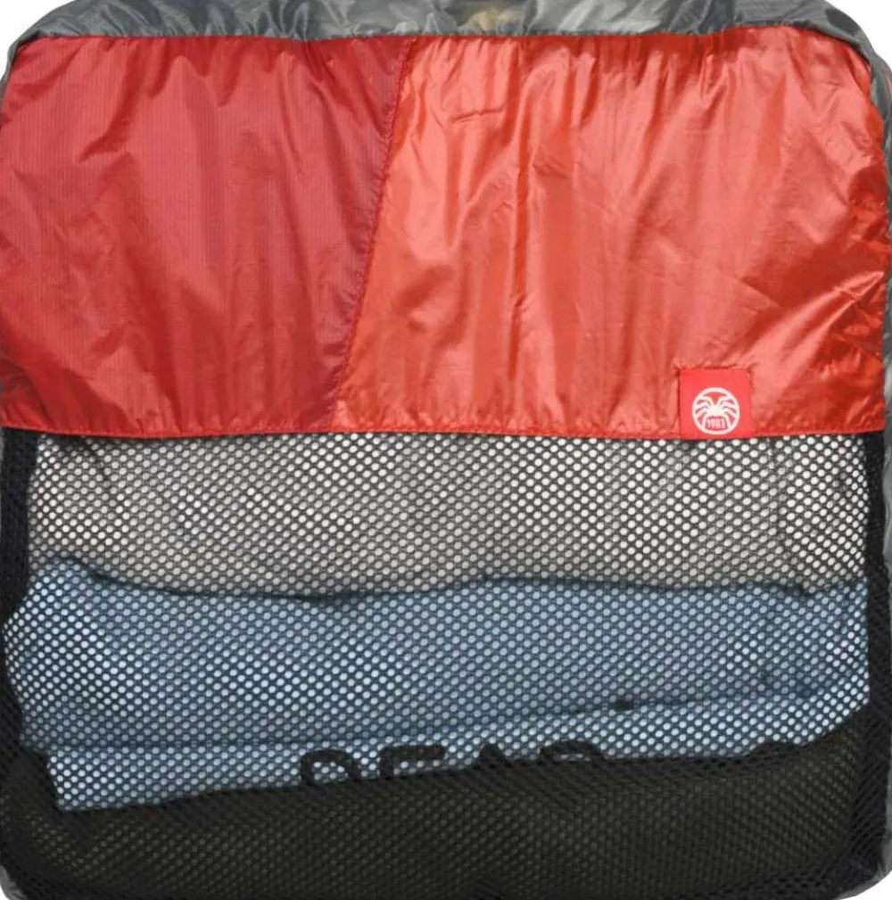 Pajak Ultralight Packing Cube L Red New