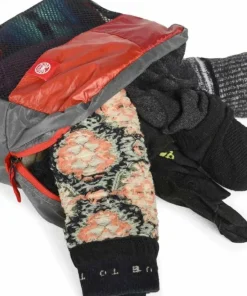 Pajak Ultralight Packing Cube M Red New